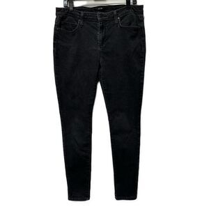 Joe’s Skinny Black Jeans Size 32